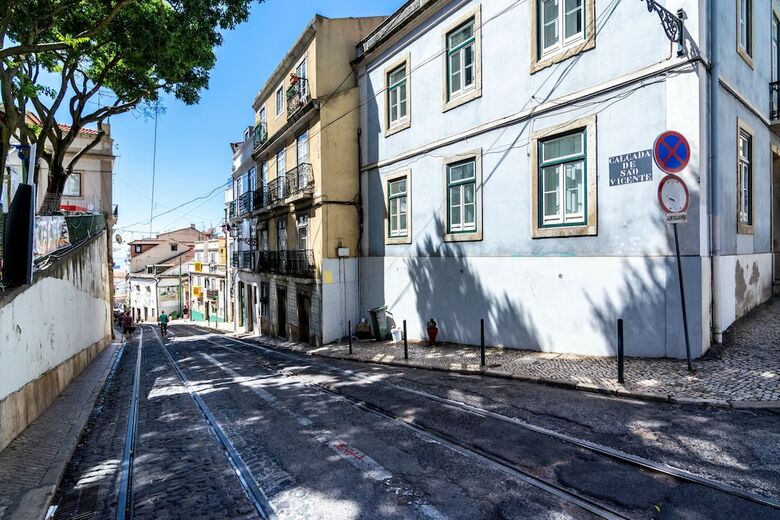 S�o Vicente Deluxe Apartment