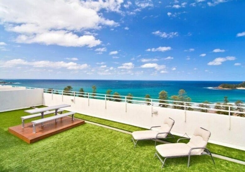 Apartamentos 807 At The Beach