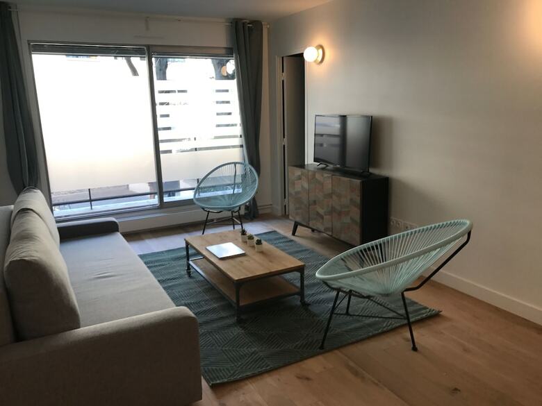 Apartamento Family Duplex Quartier Latin