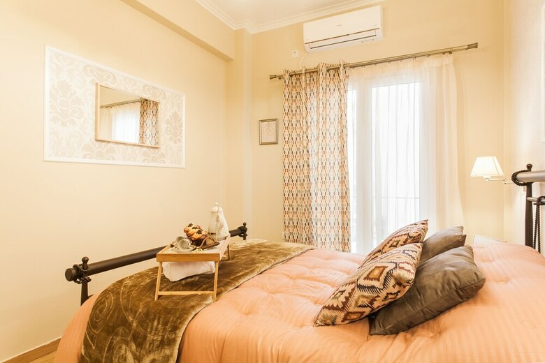 Central Apartment Close To Acropolis