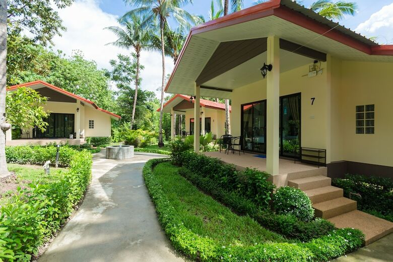 Hotel Garden Villa Khaolak