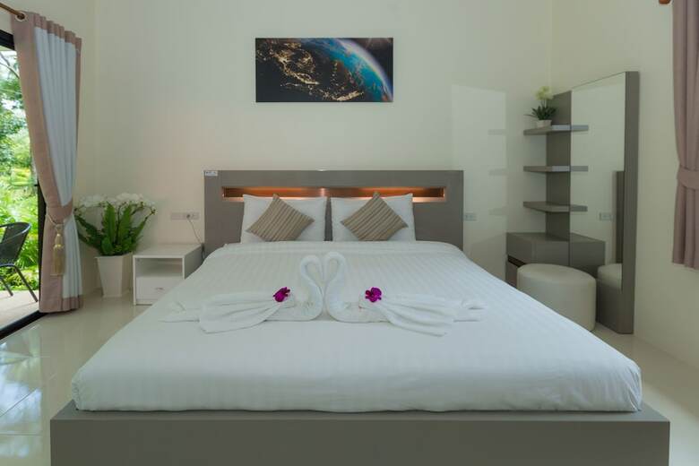 Hotel Garden Villa Khaolak