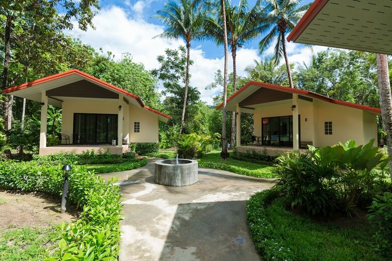 Hotel Garden Villa Khaolak