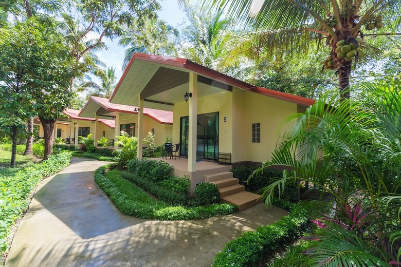 Hotel Garden Villa Khaolak