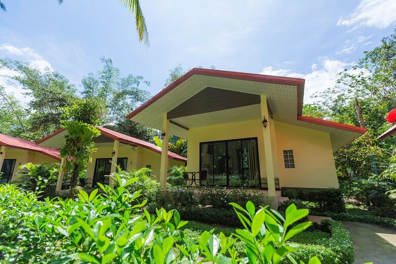 Hotel Garden Villa Khaolak