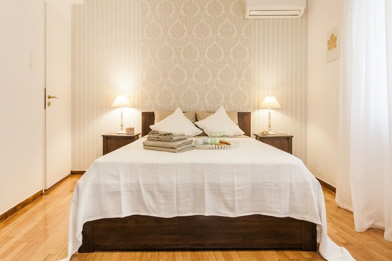 Classy Central Apartment Near Acropolis