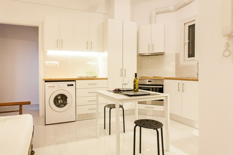 Classy Central Apartment Near Acropolis