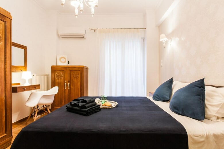 Classy Central Apartment Near Acropolis