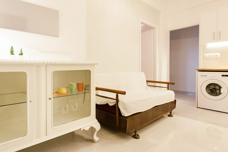 Classy Central Apartment Near Acropolis