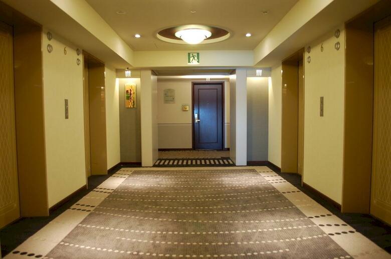 Hotel Nikko Kansai Airport