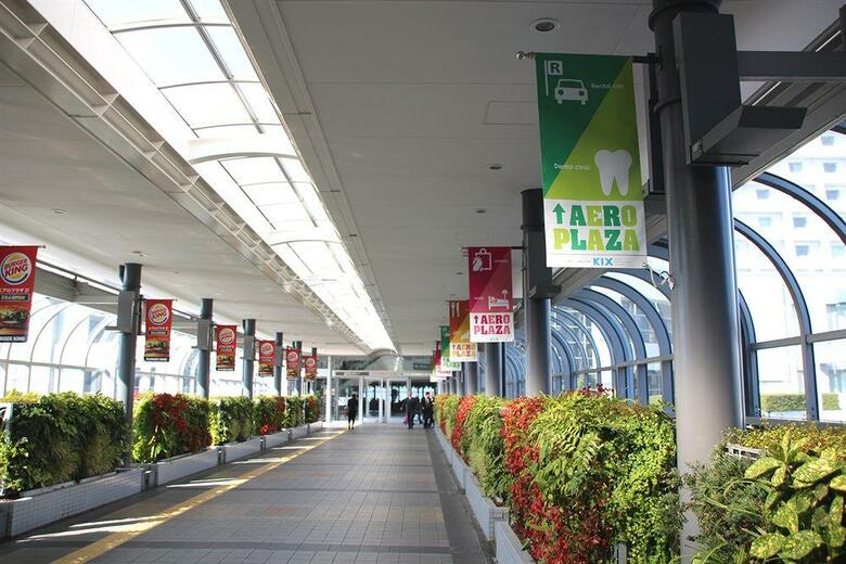 Hotel Nikko Kansai Airport