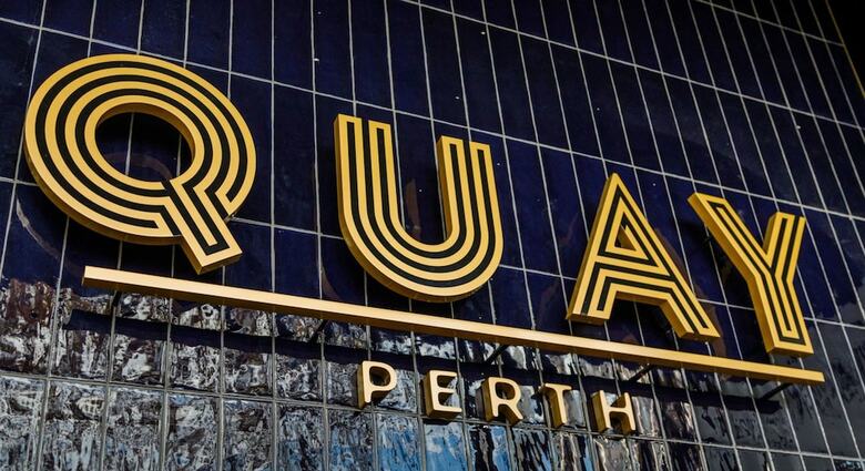 Hotel Quay Perth