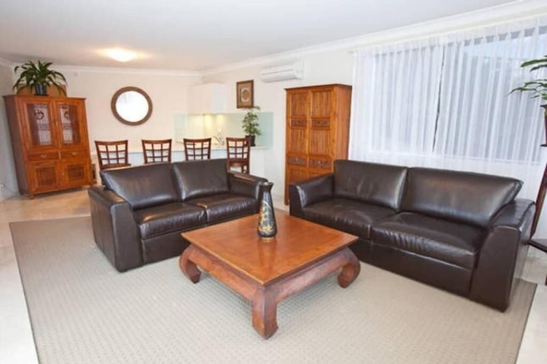 Apartamentos Waterfront On Manly Harbour