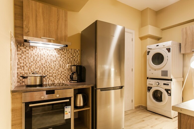 High Class Huge Central Apartment