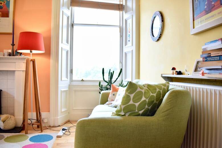 Spacious 2 Bedrooms Apartment By Royal Mile