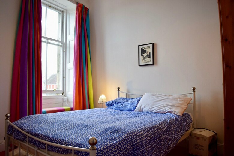 Spacious 2 Bedrooms Apartment By Royal Mile