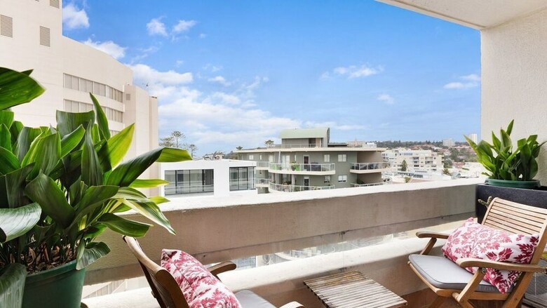 Apartamentos 713 At The Beach