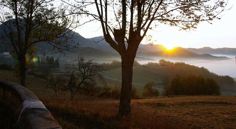 Bed & Breakfast La Villa Du Collet