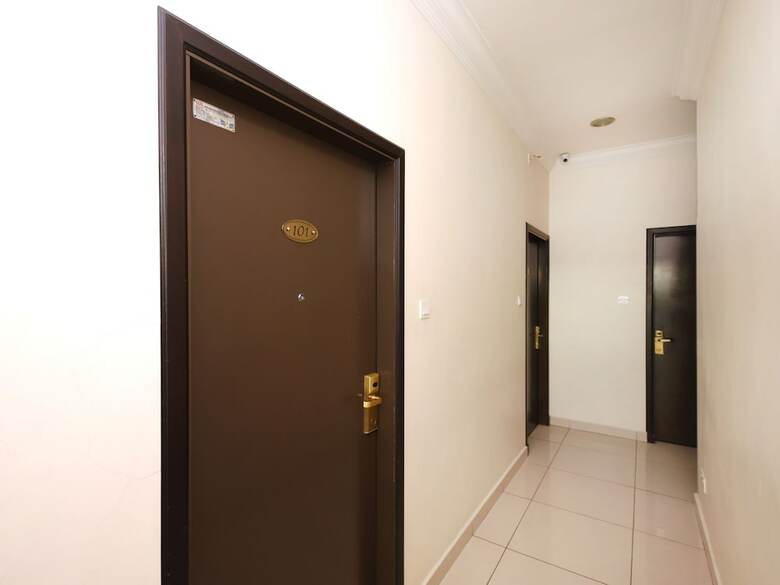 Oyo 750 Comfort Hotel
