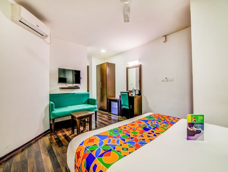 Fabhotel Comfy Business Koramangala