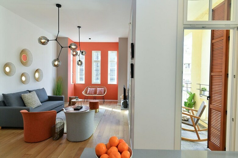 Apartamento Authentic New Apt Near The Beach Allenby