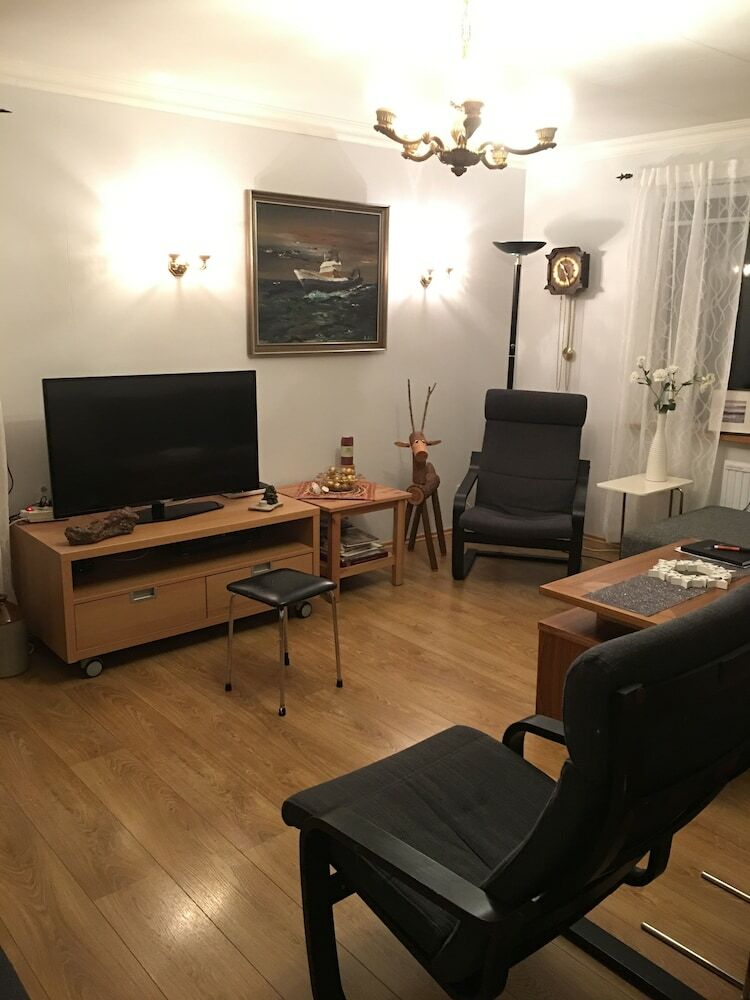 Apartamentos Borgir - The House By The Sea