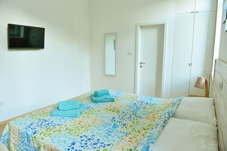 Hotel Studio Rose On Rokova Street -