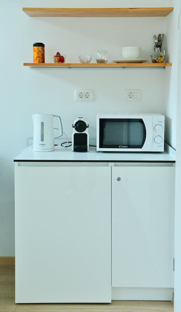 Hotel Studio Rose On Rokova Street -