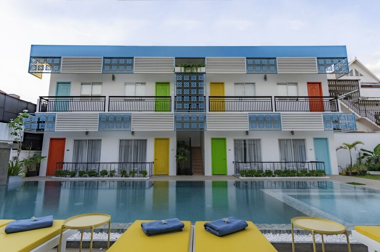 Hotel Glow Inn Siem Reap