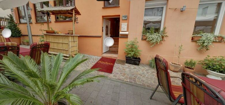 Hotel Neubert S Gasthaus Am Rhein
