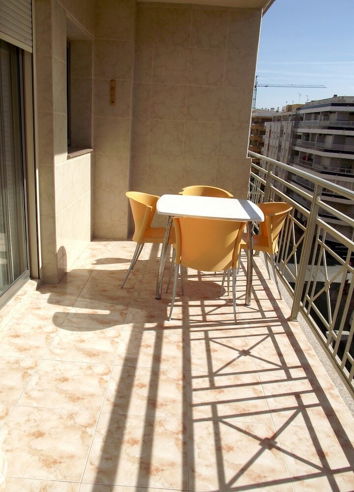 Apartamentos Fresno