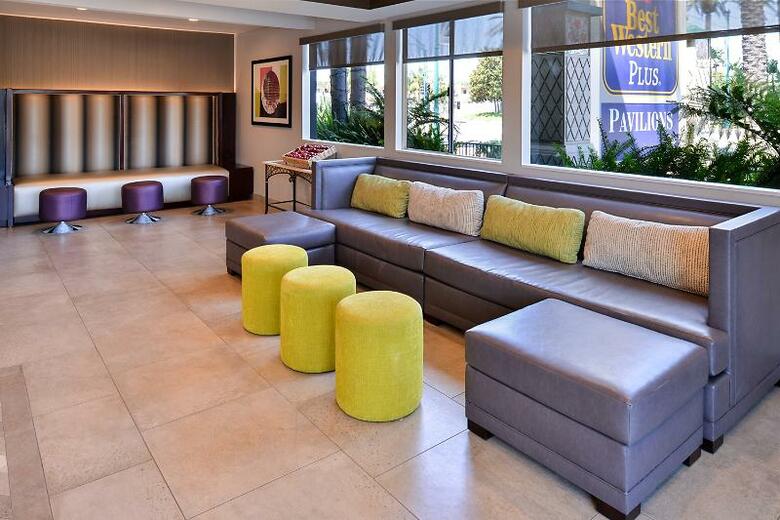 Hotel Best Western Plus Pavilions
