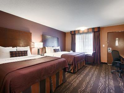 Hotel Bw Stovall`s Inn