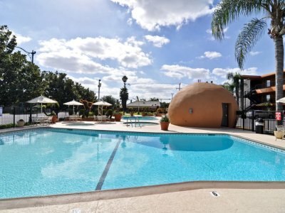 Hotel Bw Stovall`s Inn