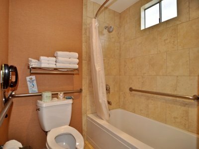 Hotel Bw Stovall`s Inn