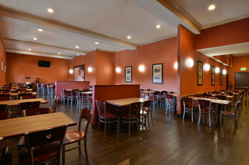 Hotel Bw Stovall`s Inn