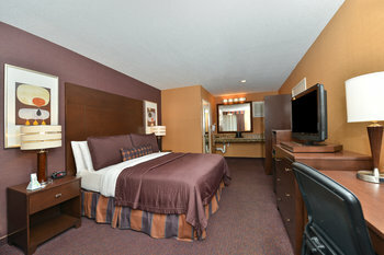Hotel Bw Stovall`s Inn
