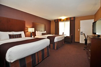 Hotel Bw Stovall`s Inn