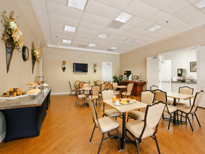 Hotel Cortona Inn And Suites