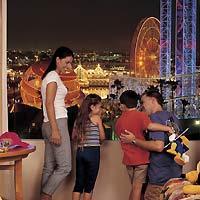 Hotel Disney Paradise Pier