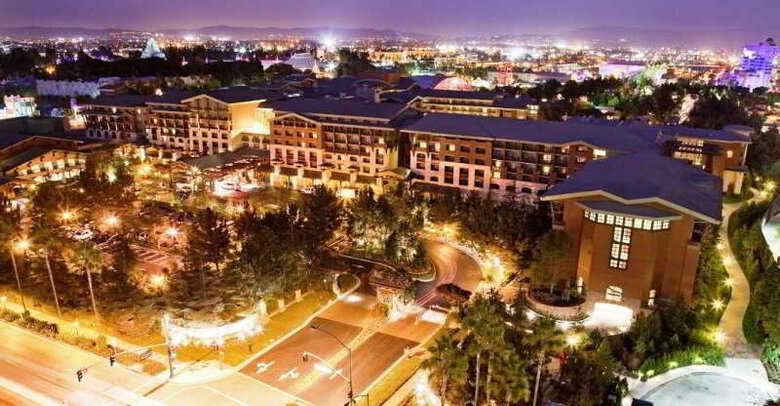 Disney's Grand Californian Hotel & Spa