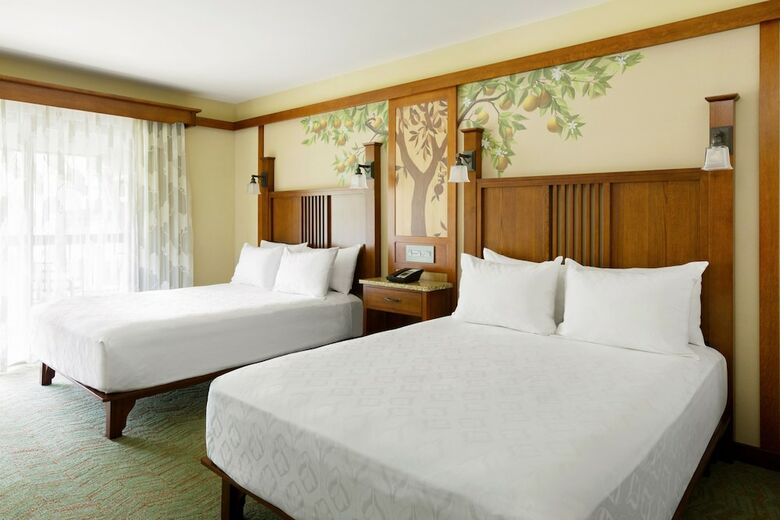 Disney's Grand Californian Hotel & Spa