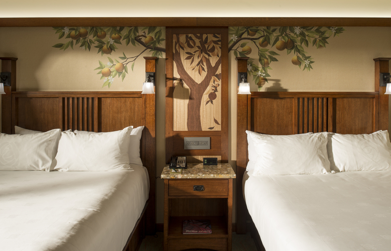 Disney's Grand Californian Hotel & Spa