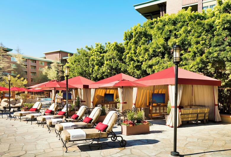 Disney's Grand Californian Hotel & Spa