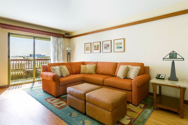Disney's Grand Californian Hotel & Spa
