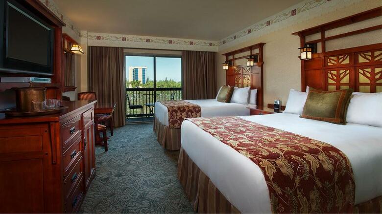 Disney's Grand Californian Hotel & Spa
