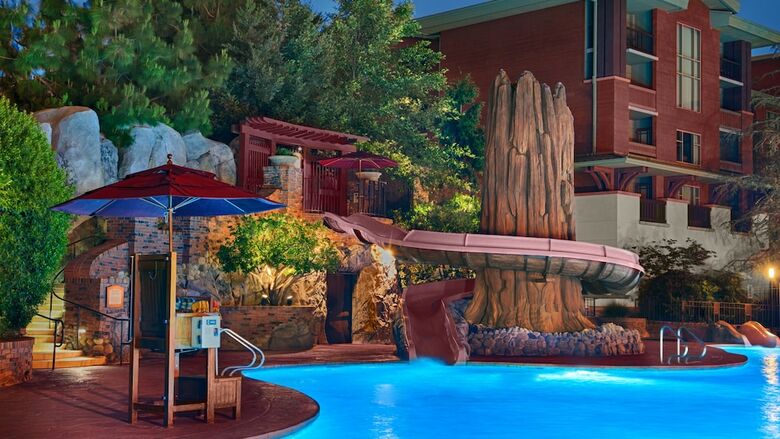 Disney's Grand Californian Hotel & Spa