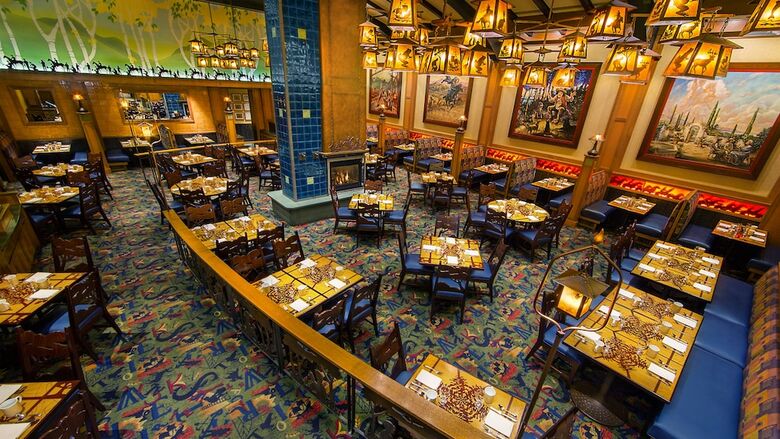 Disney's Grand Californian Hotel & Spa