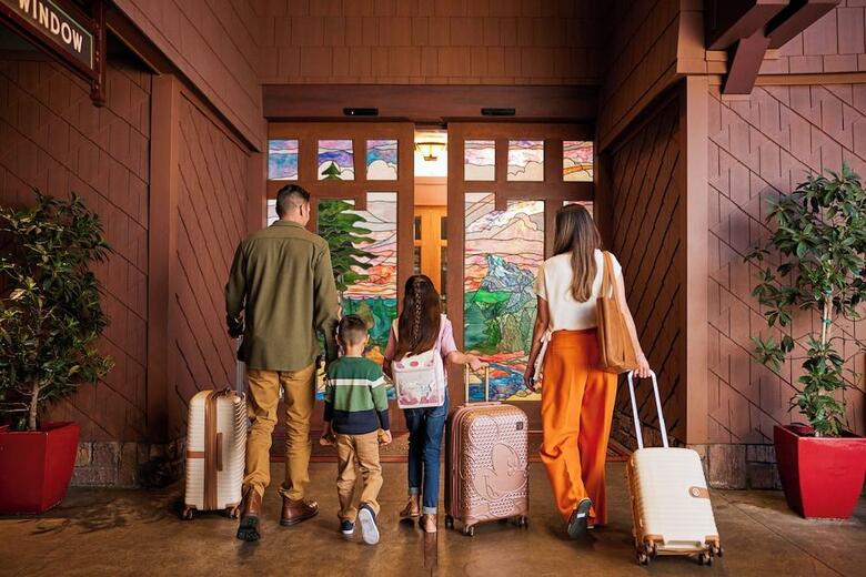Disney's Grand Californian Hotel & Spa