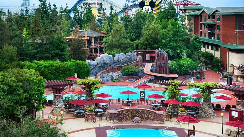 Disney's Grand Californian Hotel & Spa